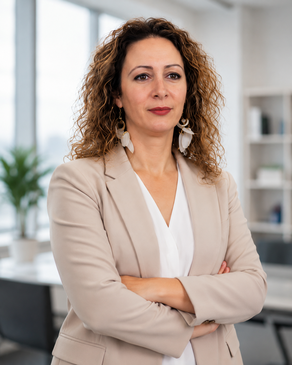 Carolina Tello, consultora y auditora de sistemas de gestión ISO